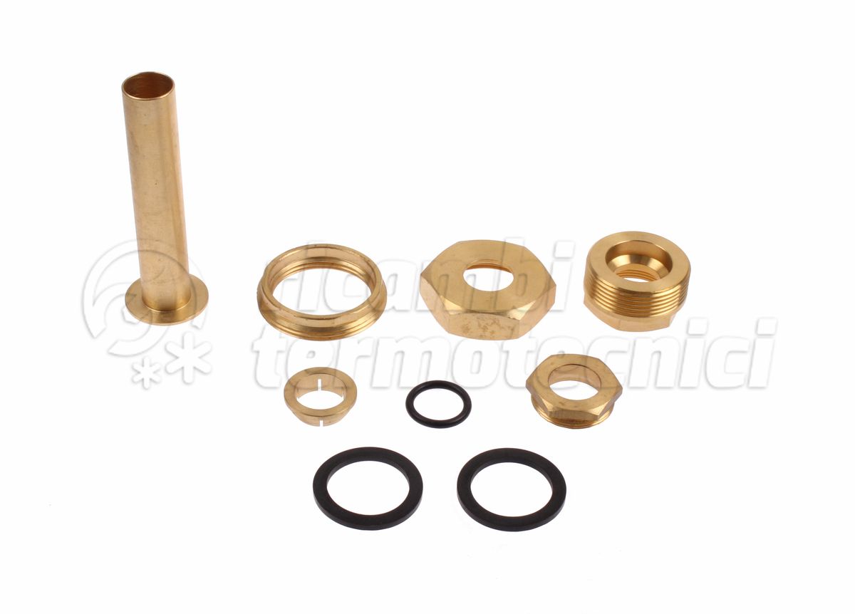 KIT SERVIZIO RAPIDO TIPO B 2''