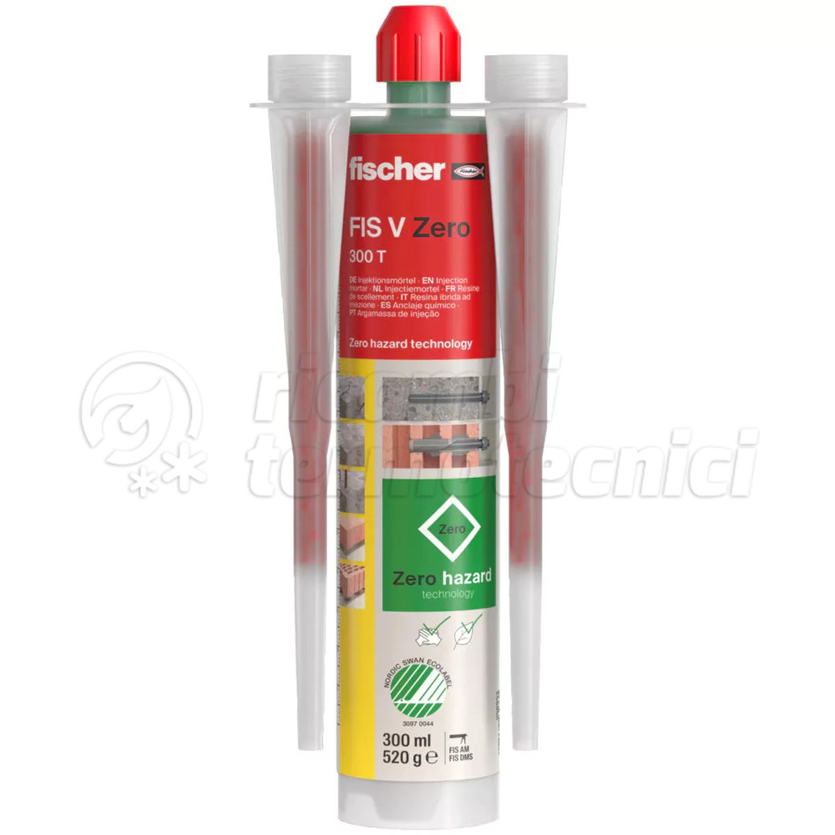 RESINA CHIMICA FIS V ZERO T