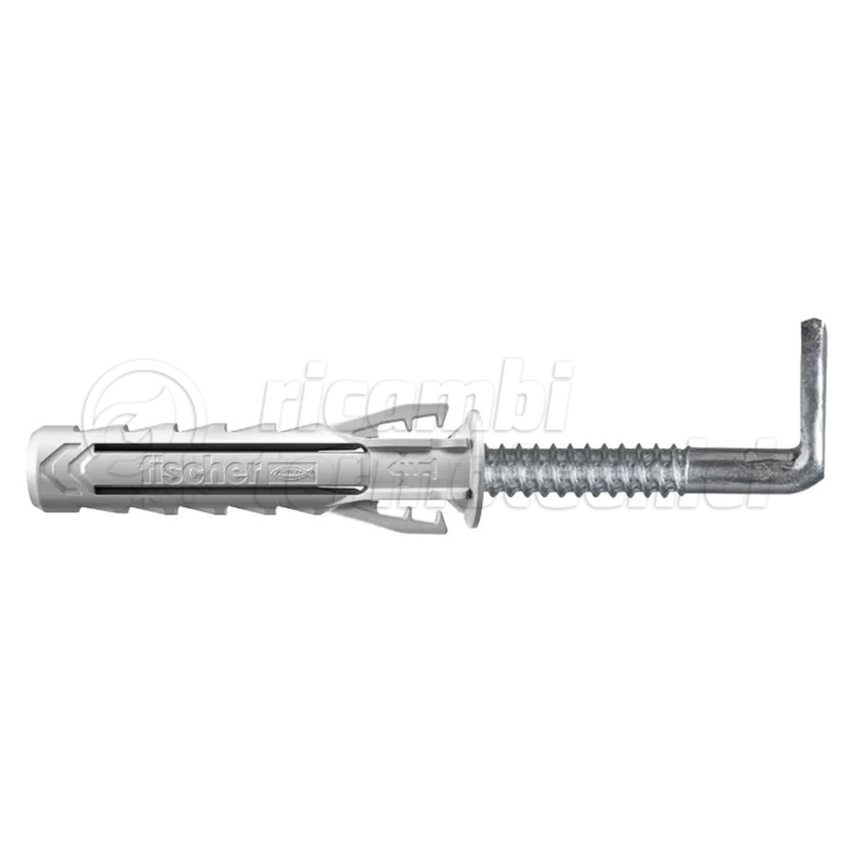 FISSAGGIO PER LAVABI A SEMINCASSO E SANITARI A PARETE WDS 12 PLUS X FISCHER