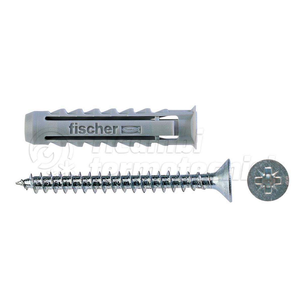 SX 5 S TASSELLO IN NYLON 100 PZ FISCHER