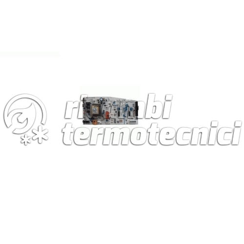 SCHEDA APPARECCHIATURA SIT X VALVOLA GAS 845 580121