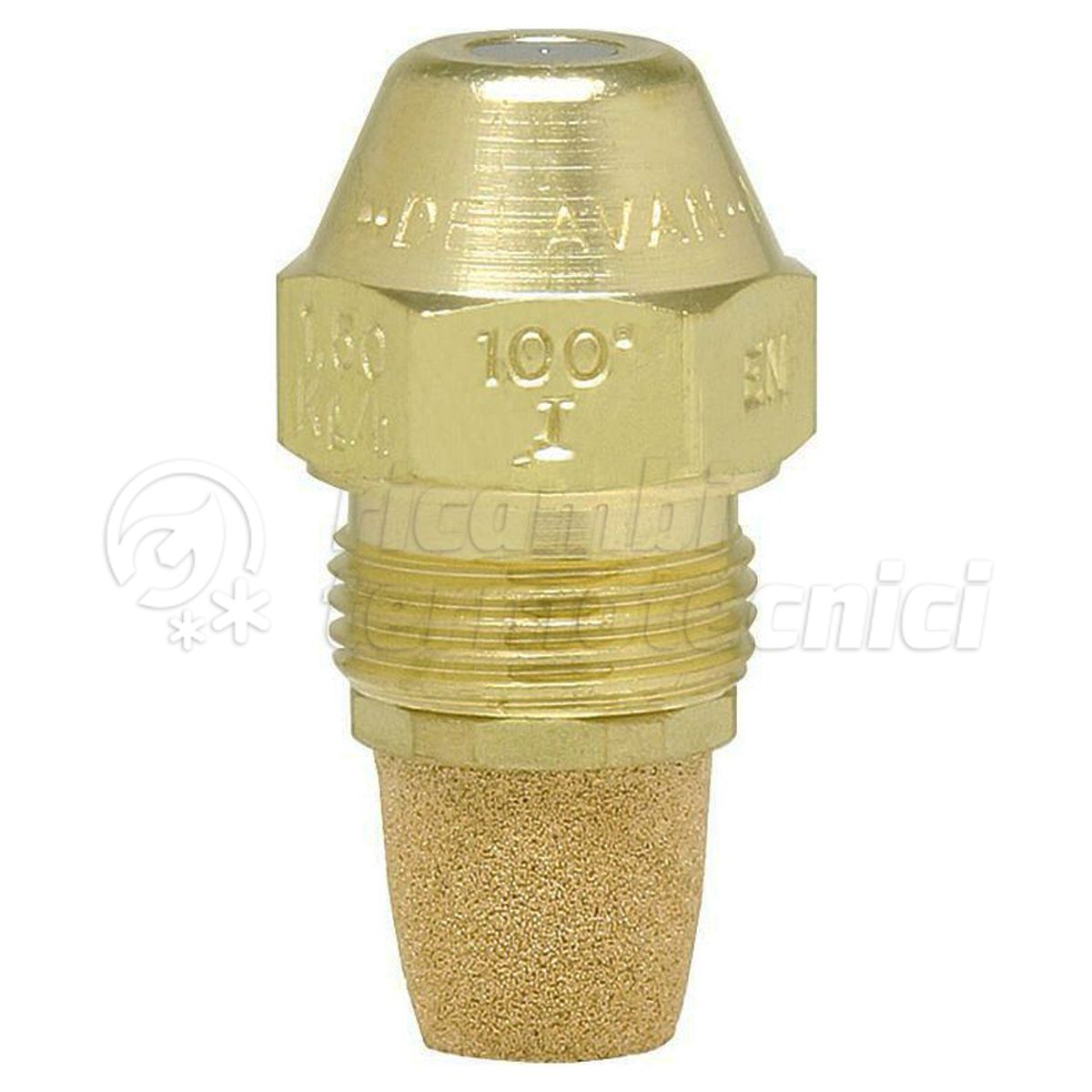 UGELLO DELAVAN 6.00 GHP 45°