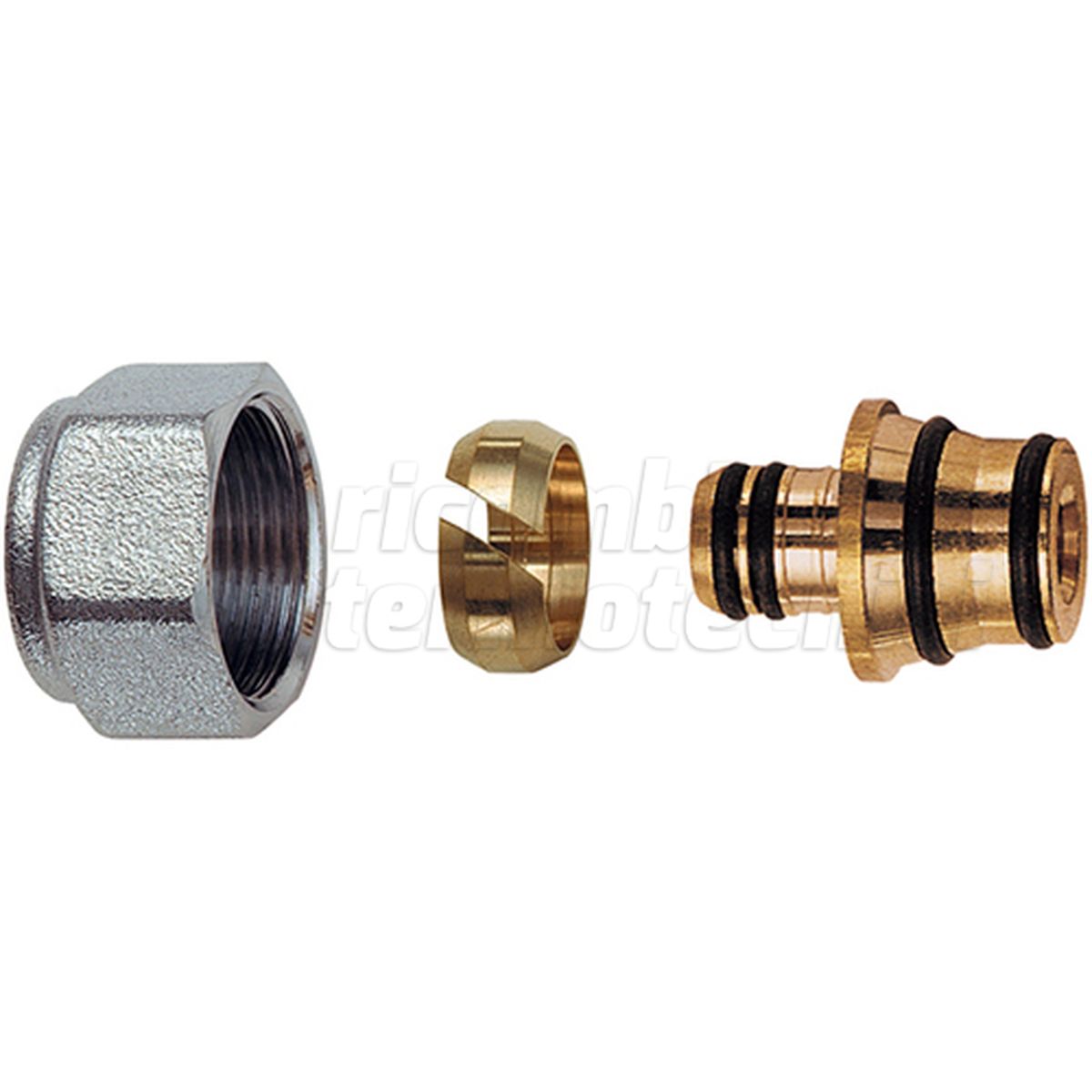 KIT PER TUBO MULTISTRATO 20X2,5 - 24X19