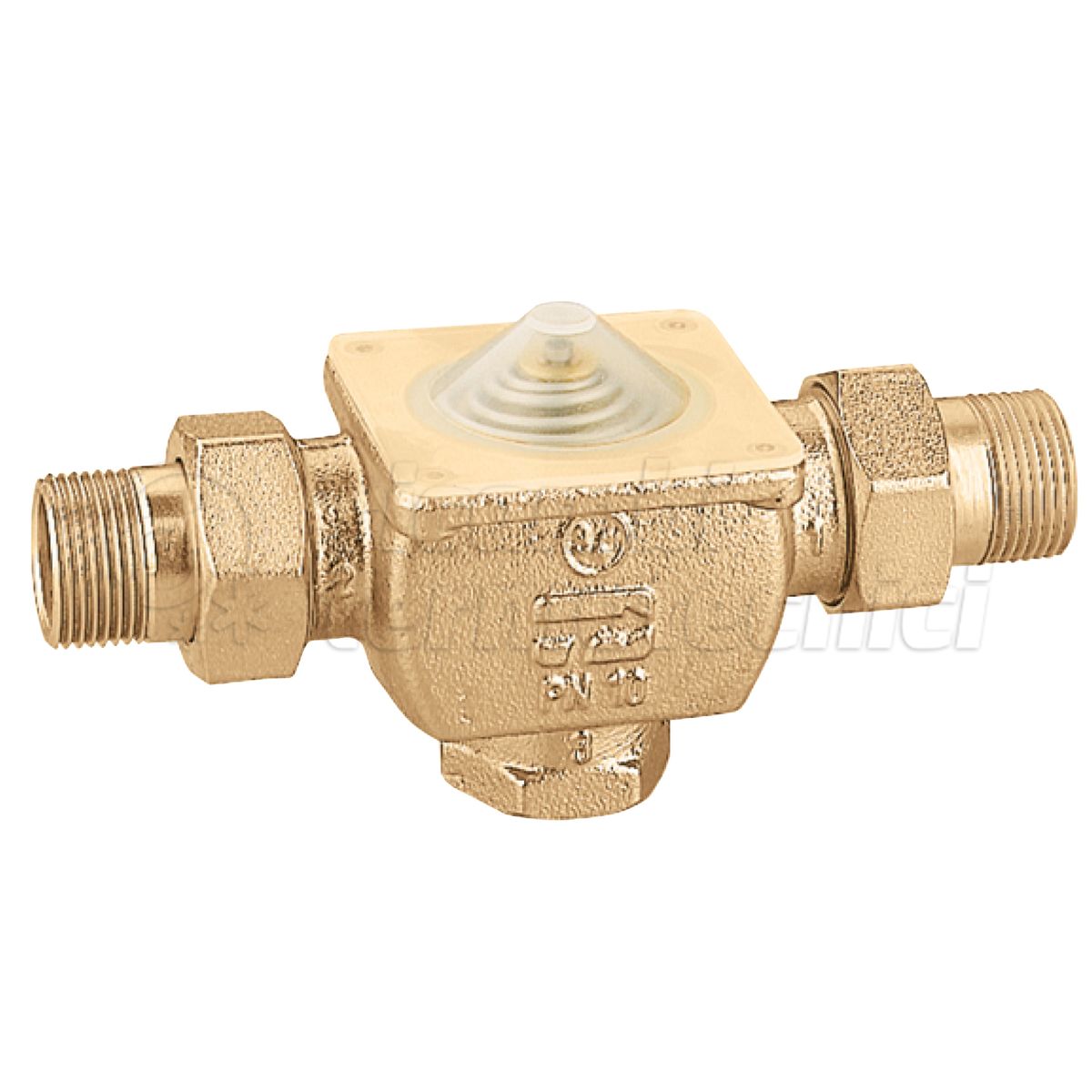 CORPO VALVOLA 2VIE 3/4" CALEFFI ART.632