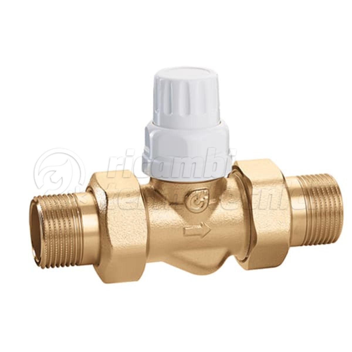 VALVOLA DI ZONA 2VIE3/4'' CALEFFI SERIE 676