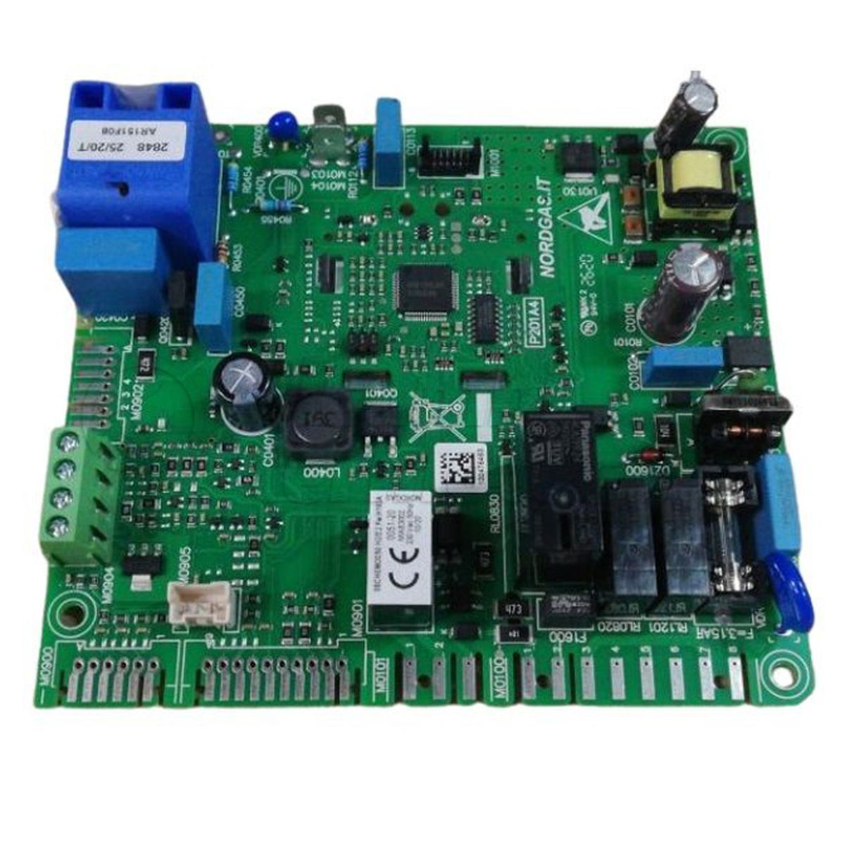 FONDITAL SCHEDA ELETTRONICA