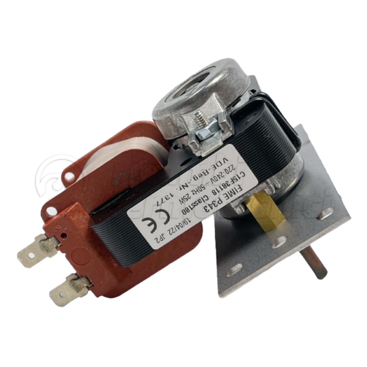FONDITAL MOTORE PER VENTILATORE CENTRIFUGO