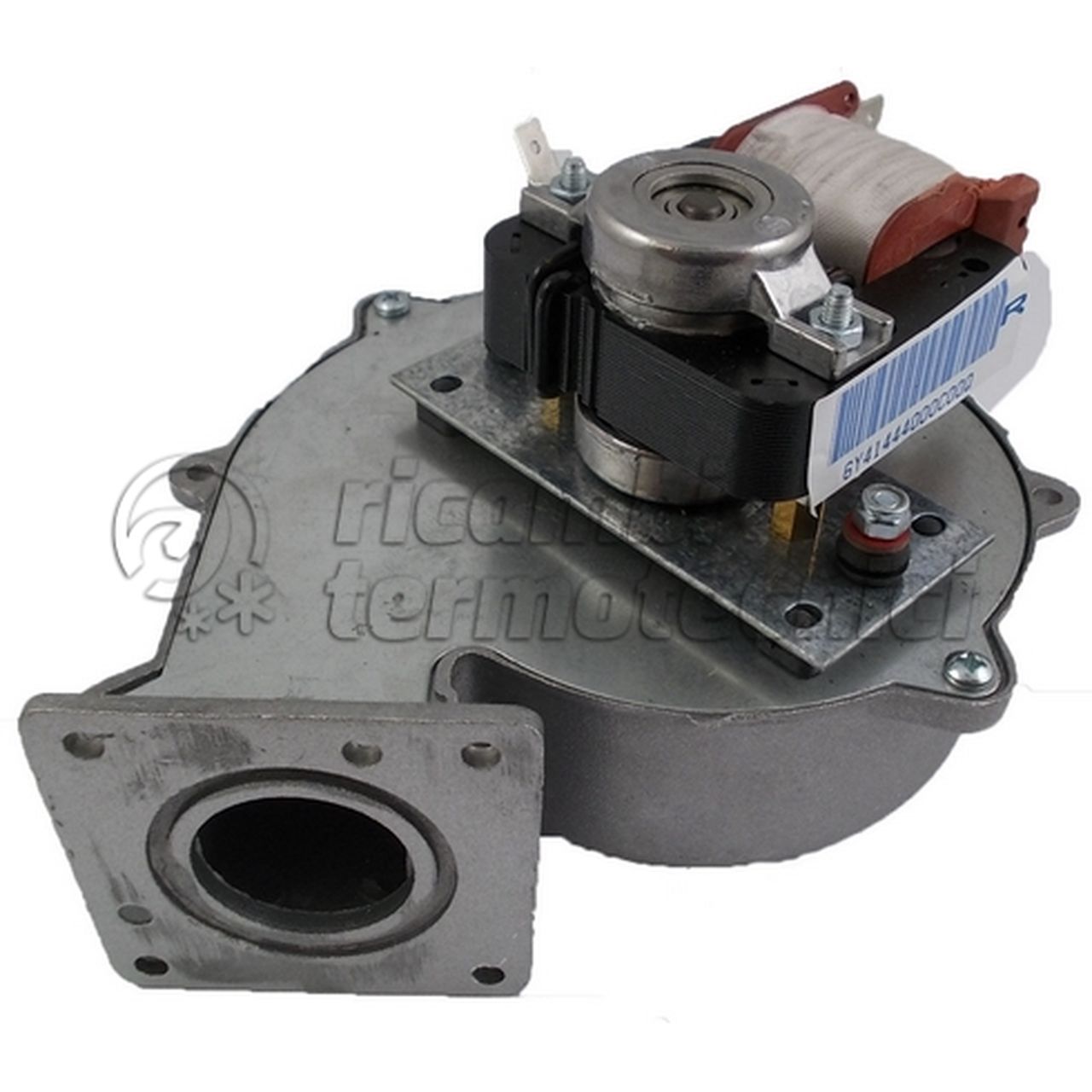 FONDITAL VENTILATORE CENTRIFUGO CF80