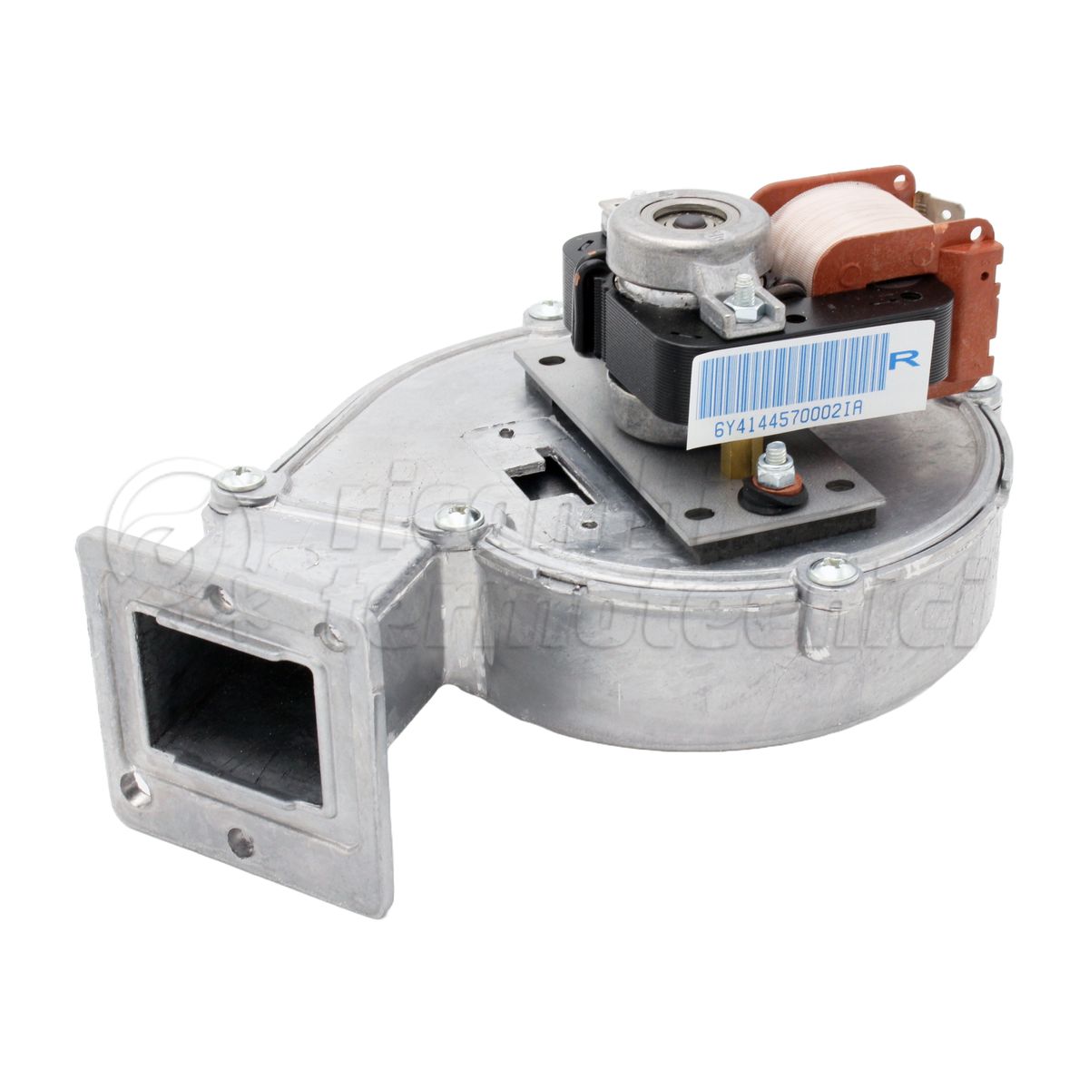 FONDITAL VENTILATORE CENTRIFUGO CF100