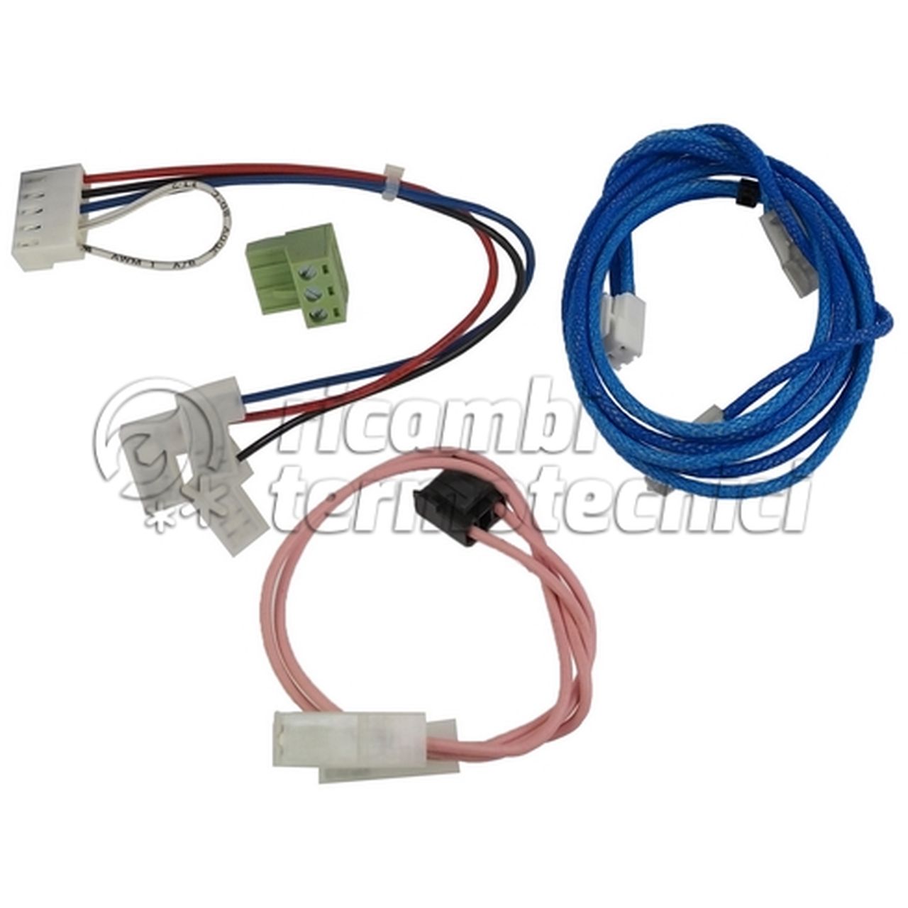 FONDITAL Z-CABLAGGI  SCHEDA CLASSIC/PREMIX KIT ADATTAMENTO