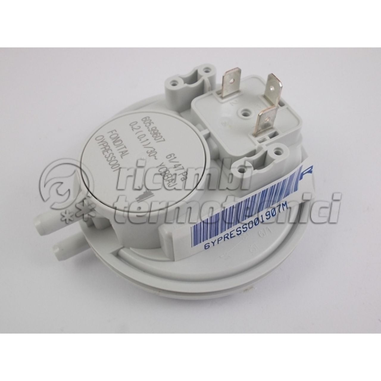 FONDITAL PRESSOSTATO ARIA 47/61 PA (CLASSIC 5000-7000)