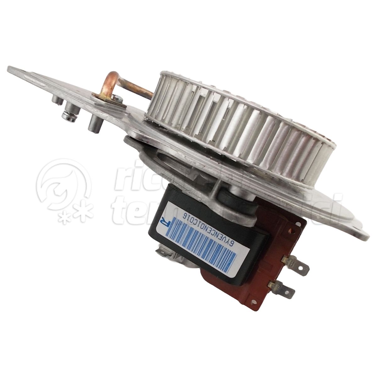 FONDITAL VENTILATORE CENTRIFUGO 5000 CL