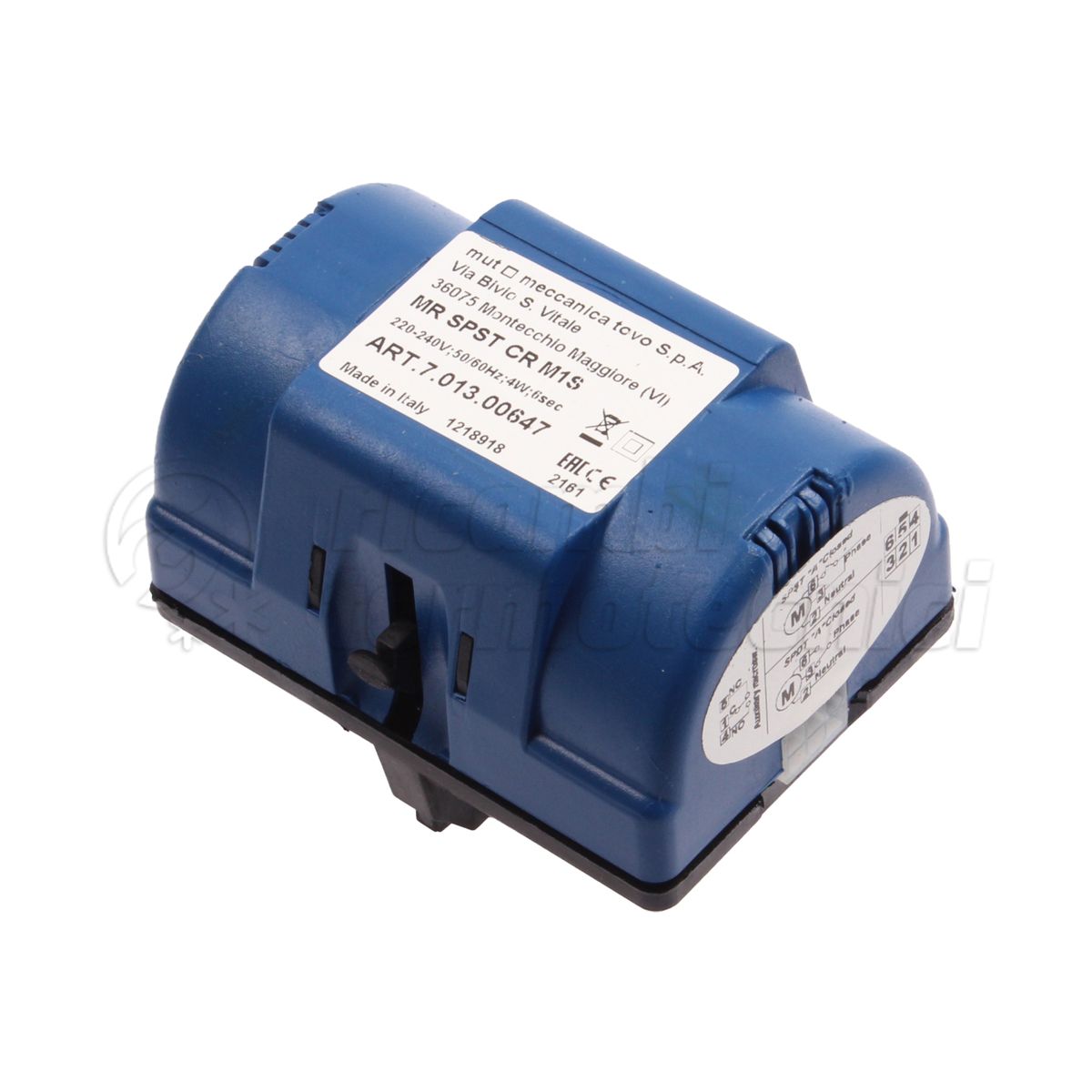 SERVOMOTORE PER VALVOLE VMR SP ST CR C/RELE' 230V