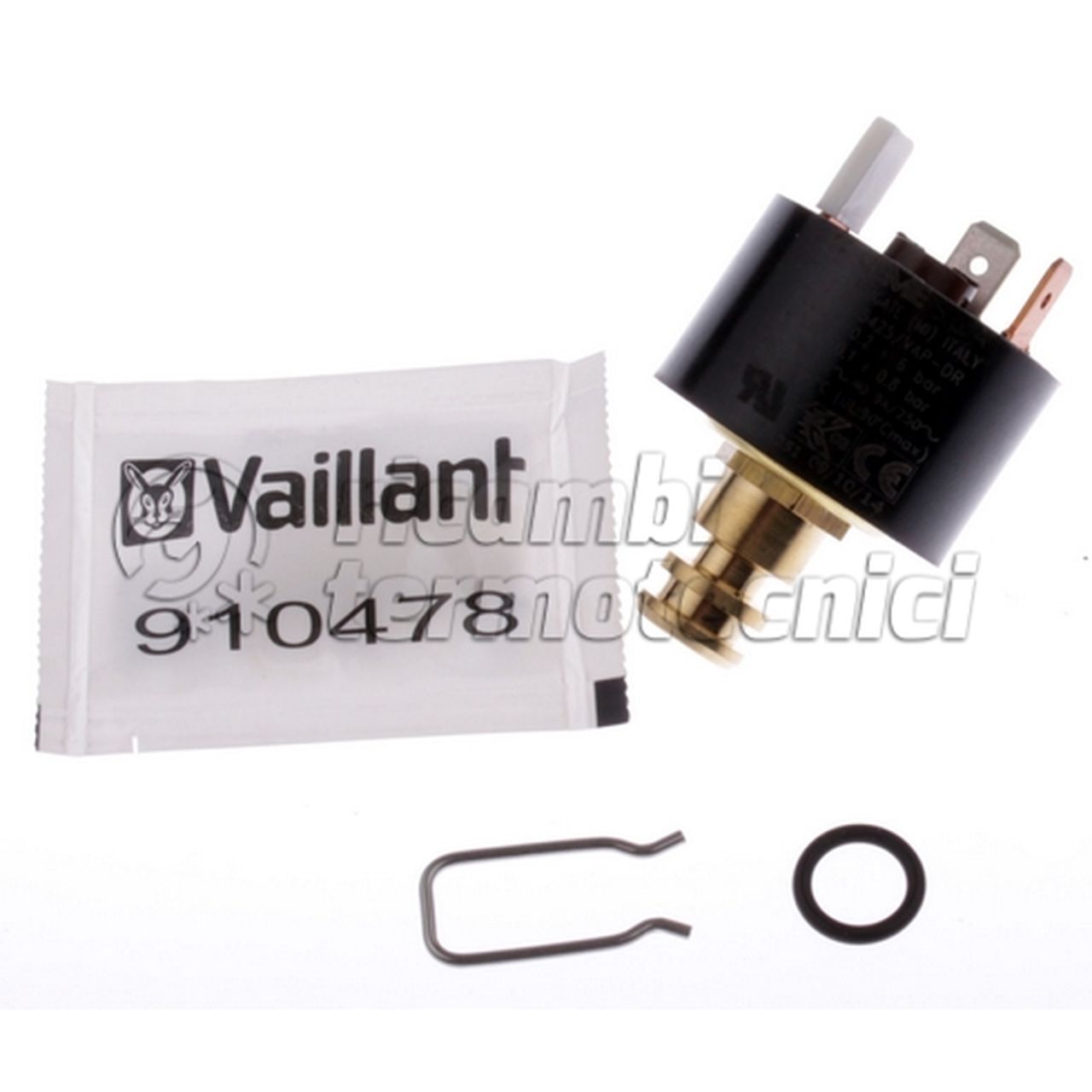 VAILLANT PRESSOSTATO MANCANZA ACQUA