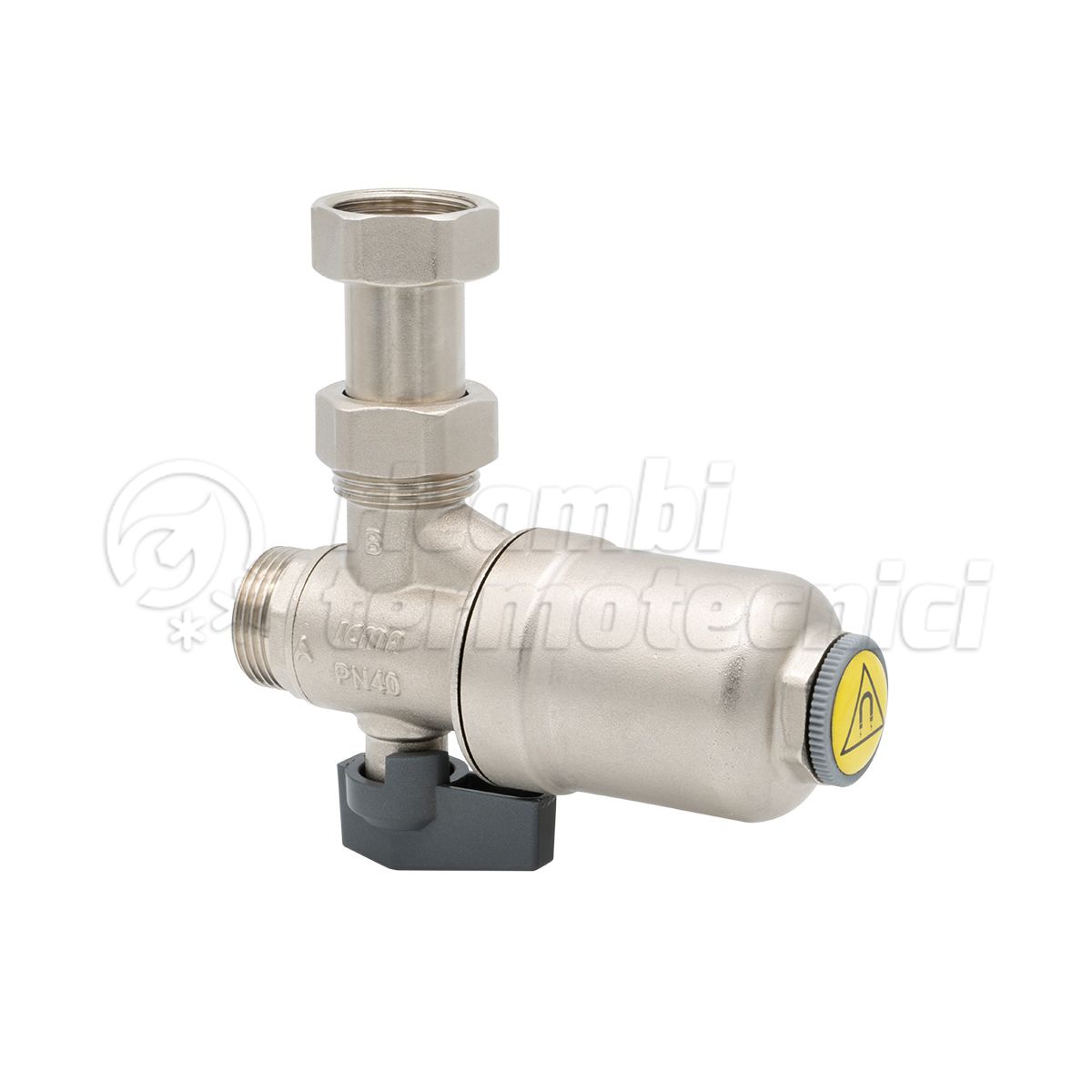 ICMA DEFANGATORE MAGNETICO SOTTO CALDAIA 3/4''