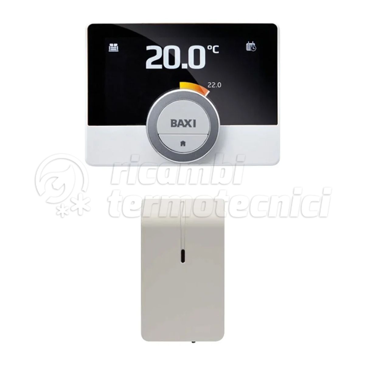 BAXI MAGO CRONOTERMOSTATO MODULANTE CON WI-FI + KIT GTW16 (OPENTHERM E ON/OFF)