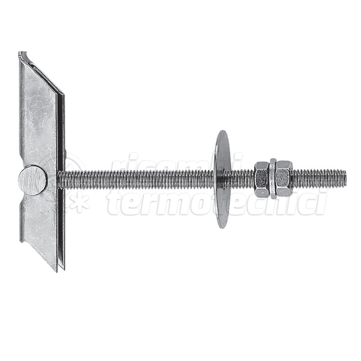 FISSAGGIO AD ANCORA KD 6 FISCHER