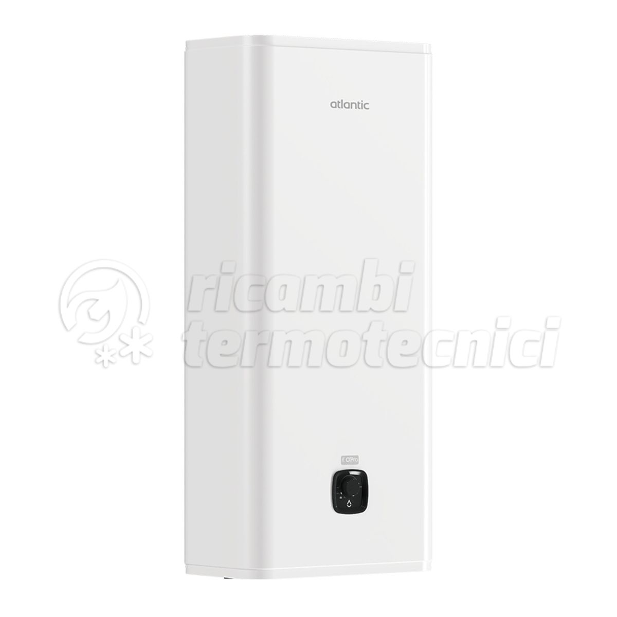 SCALDABAGNO ELETTRICO VERTIGO ACCESS 80 V25