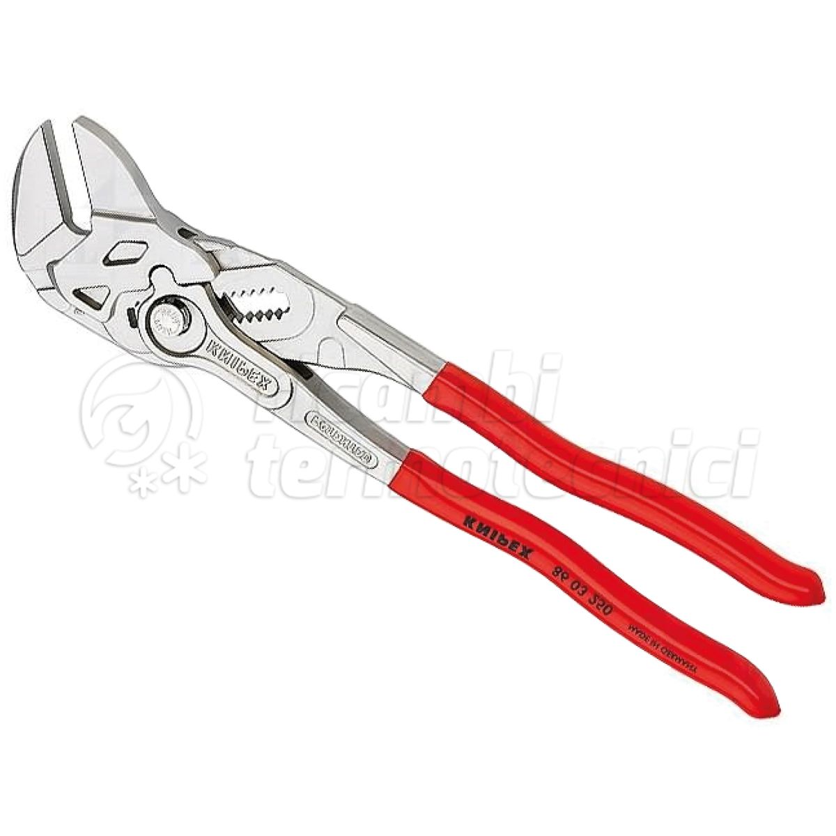 PINZA CHIAVE KIPEX 250 MM