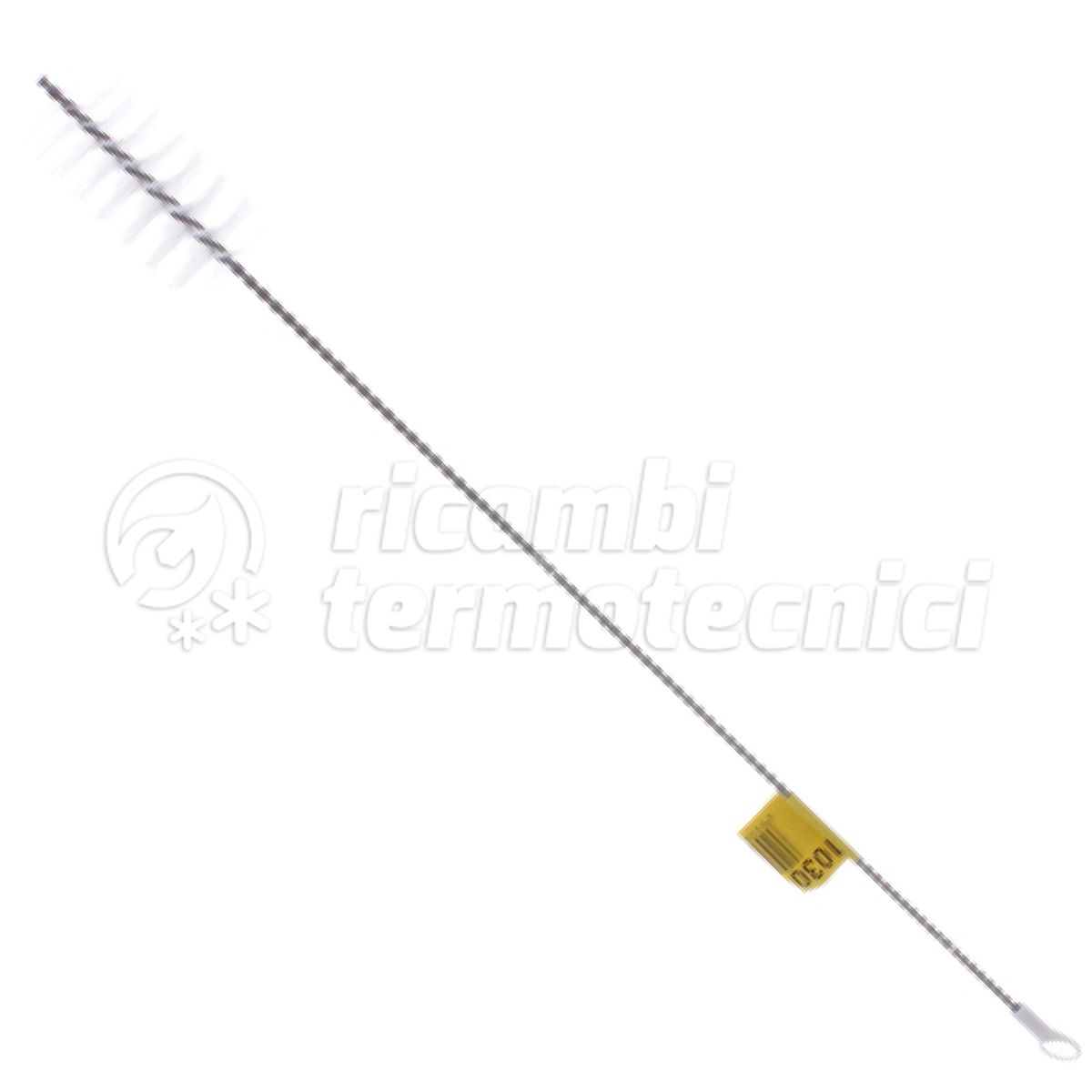 SCOVOLO 910 L.700 MM L.40 MM SETOLA NYLON PIATTA