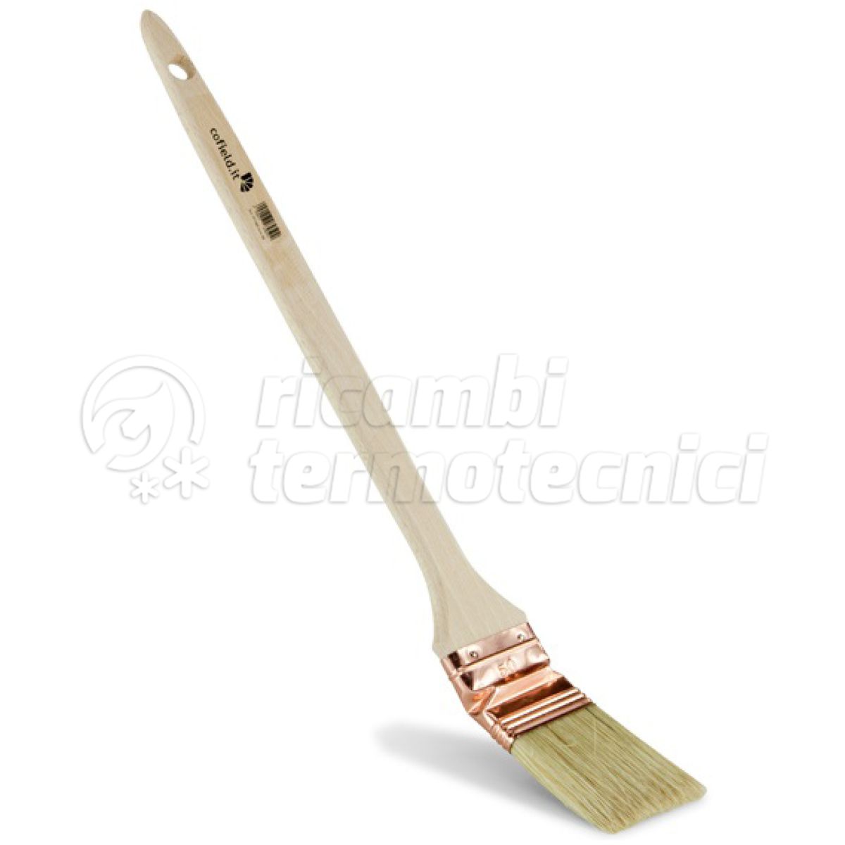 PENNELLO CURVO 40X10