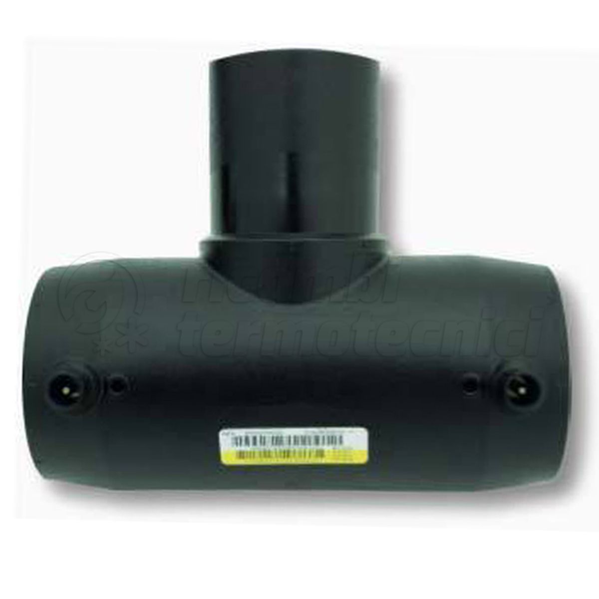 RAC.T 90° ELETT. PE100/PN16 SDR11 D160
