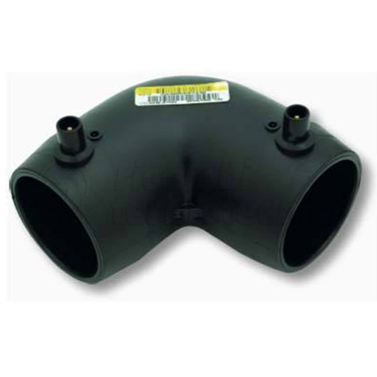 GOMITO90° ELETTR PE100/PN16 SDR11 D110
