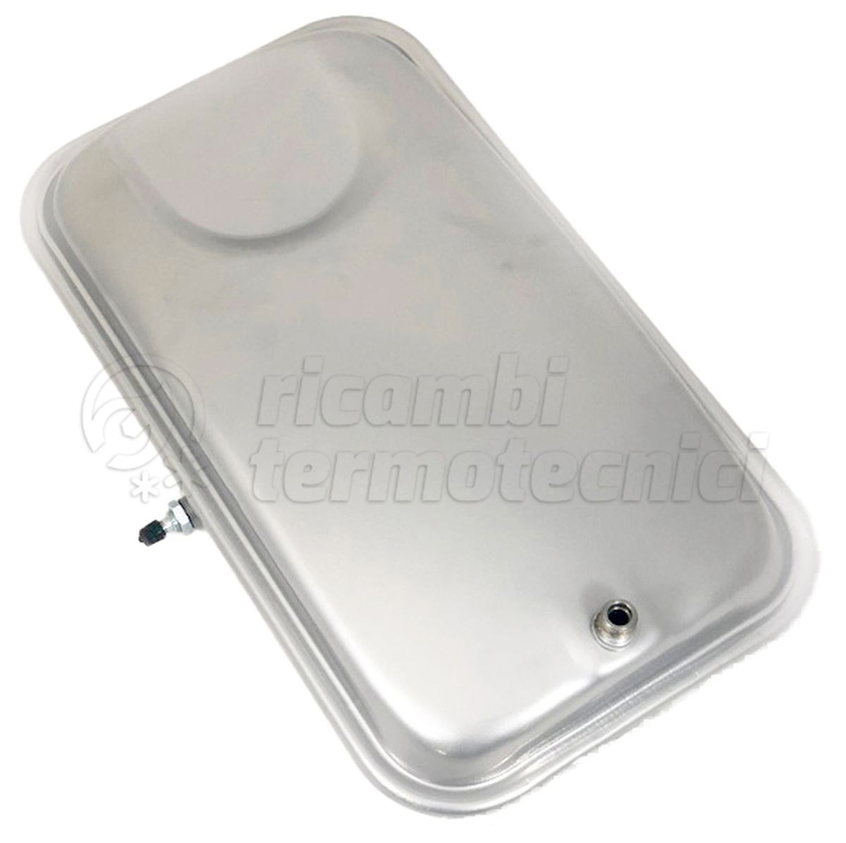 VASO RETTANGOLARE LT 8 PER IMAR  RP 250/8 IMAR INCAVATO