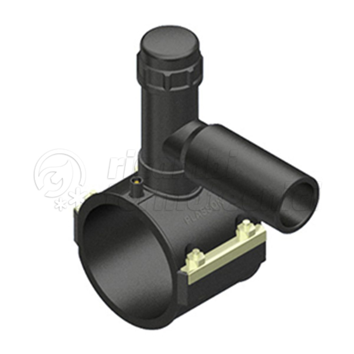 COLLARI DI PRESA IN CARICO D63 D25 ELETR