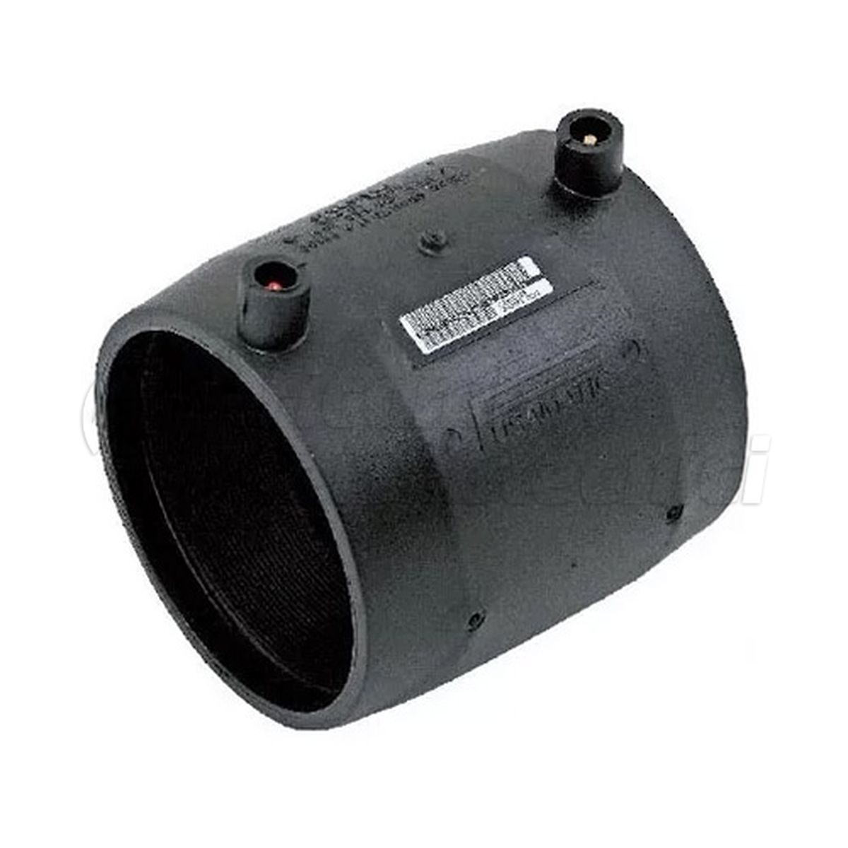 MANICTO CHIUSURA PE100/PN16SDR11 D.75