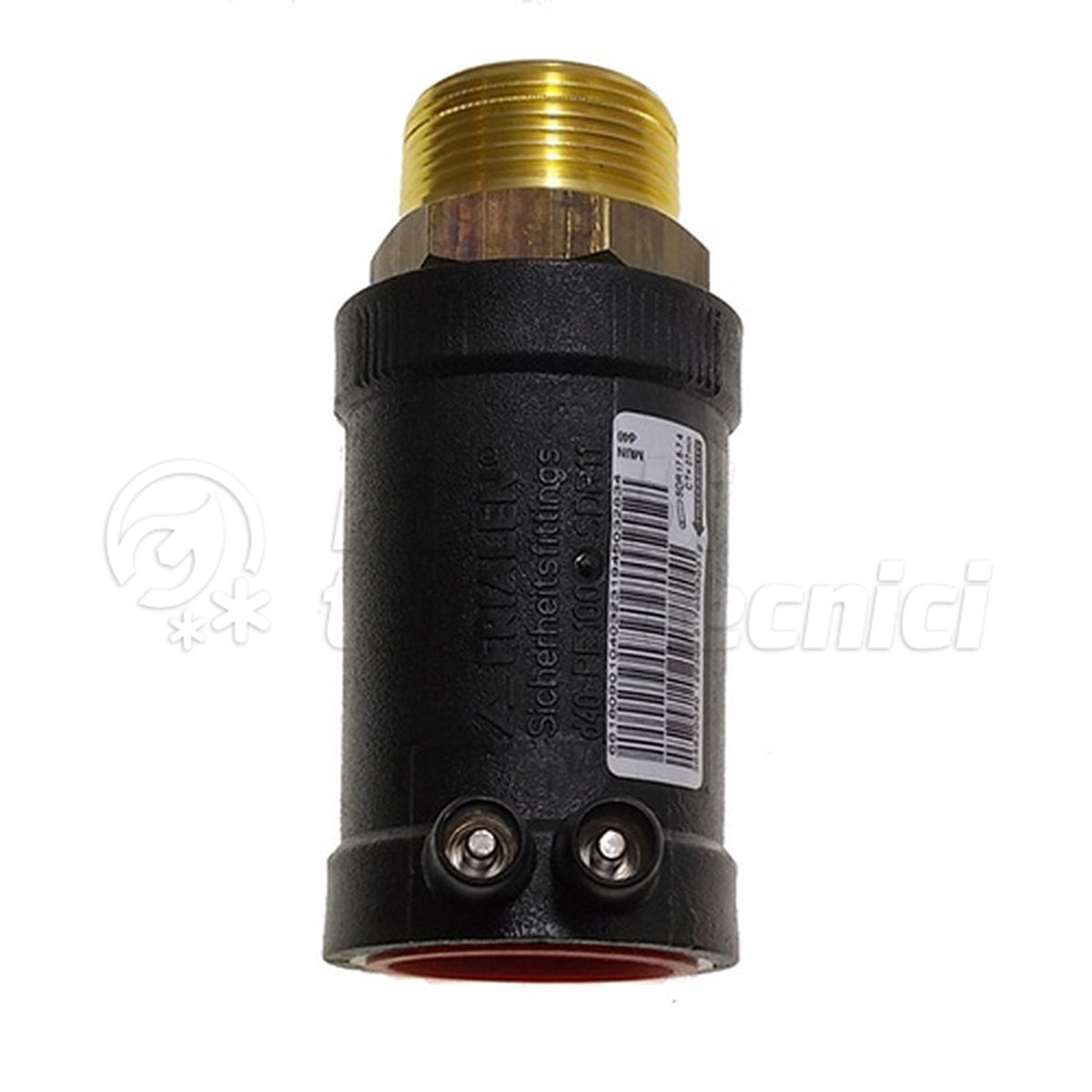 RACC TRANZ NIPPLO OTTONE M 20X1/2 MUN