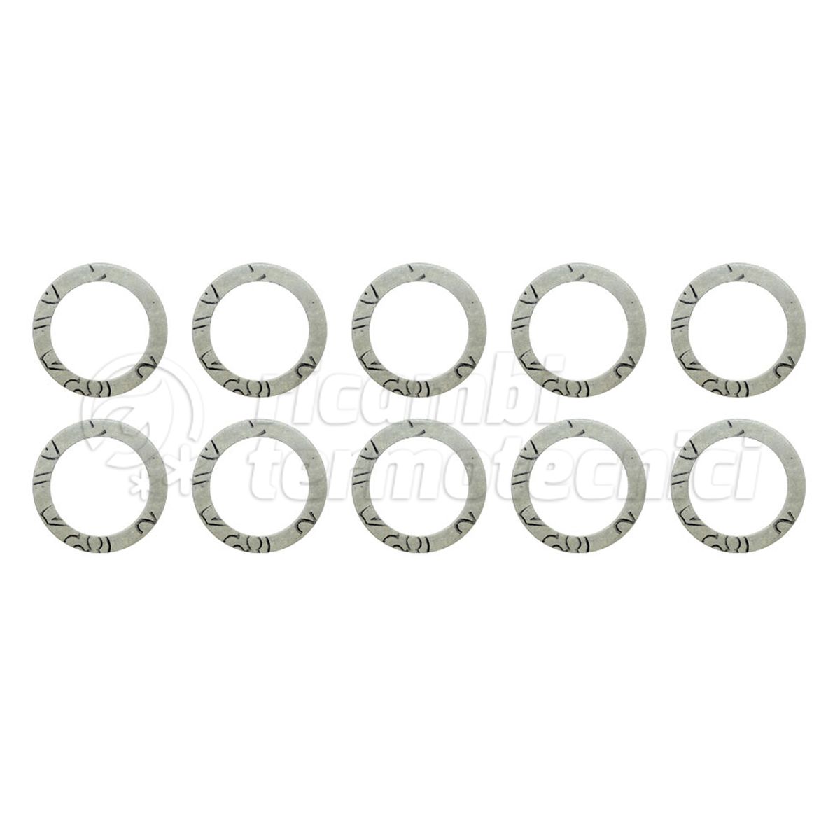 VAILLANT KIT 10 PZ. GUARNIZIONE