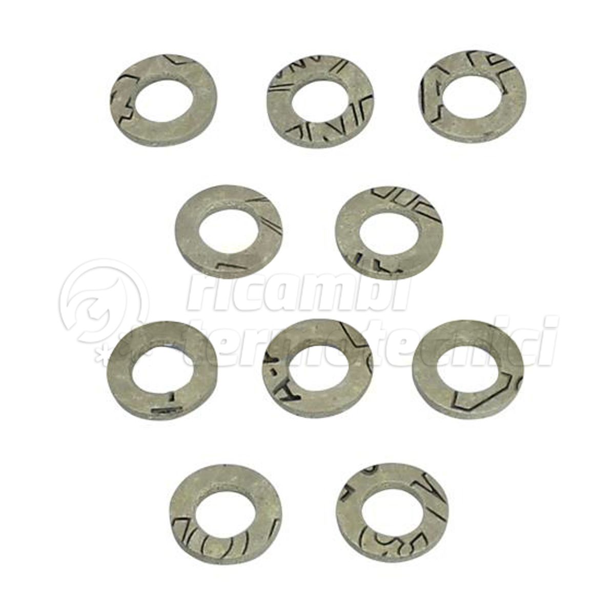 VAILLANT KIT 10 PZ. GUARNIZIONE