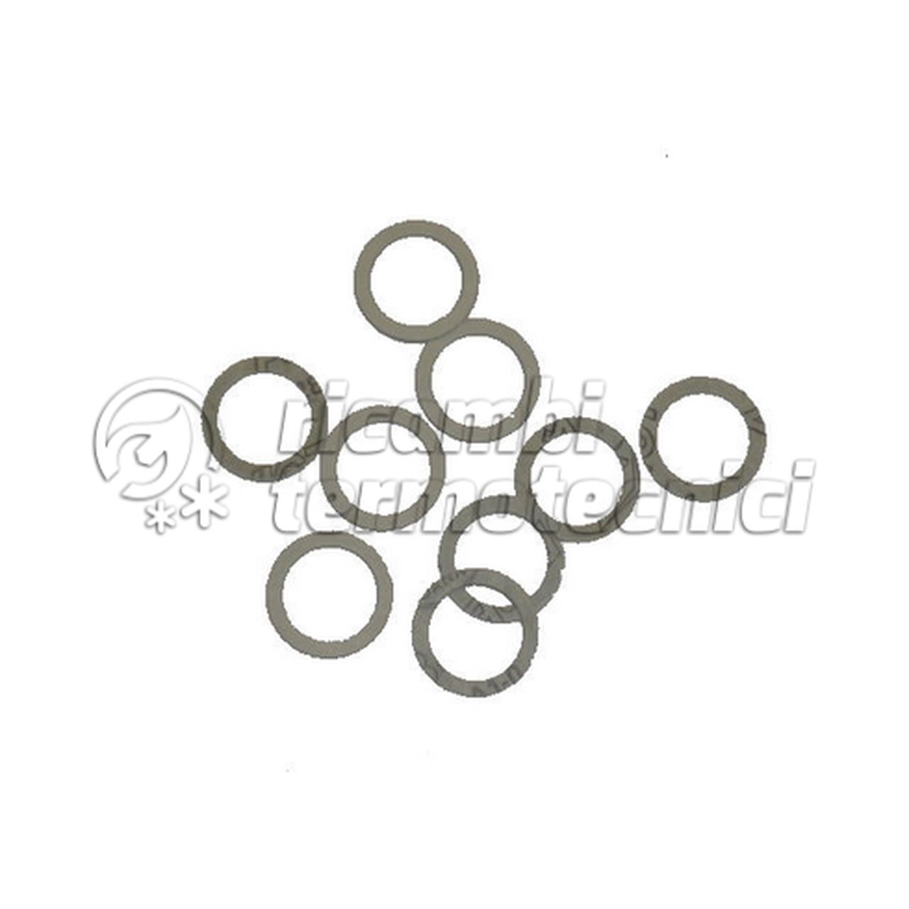 VAILLANT KIT 10 PZ. GUARNIZIONE