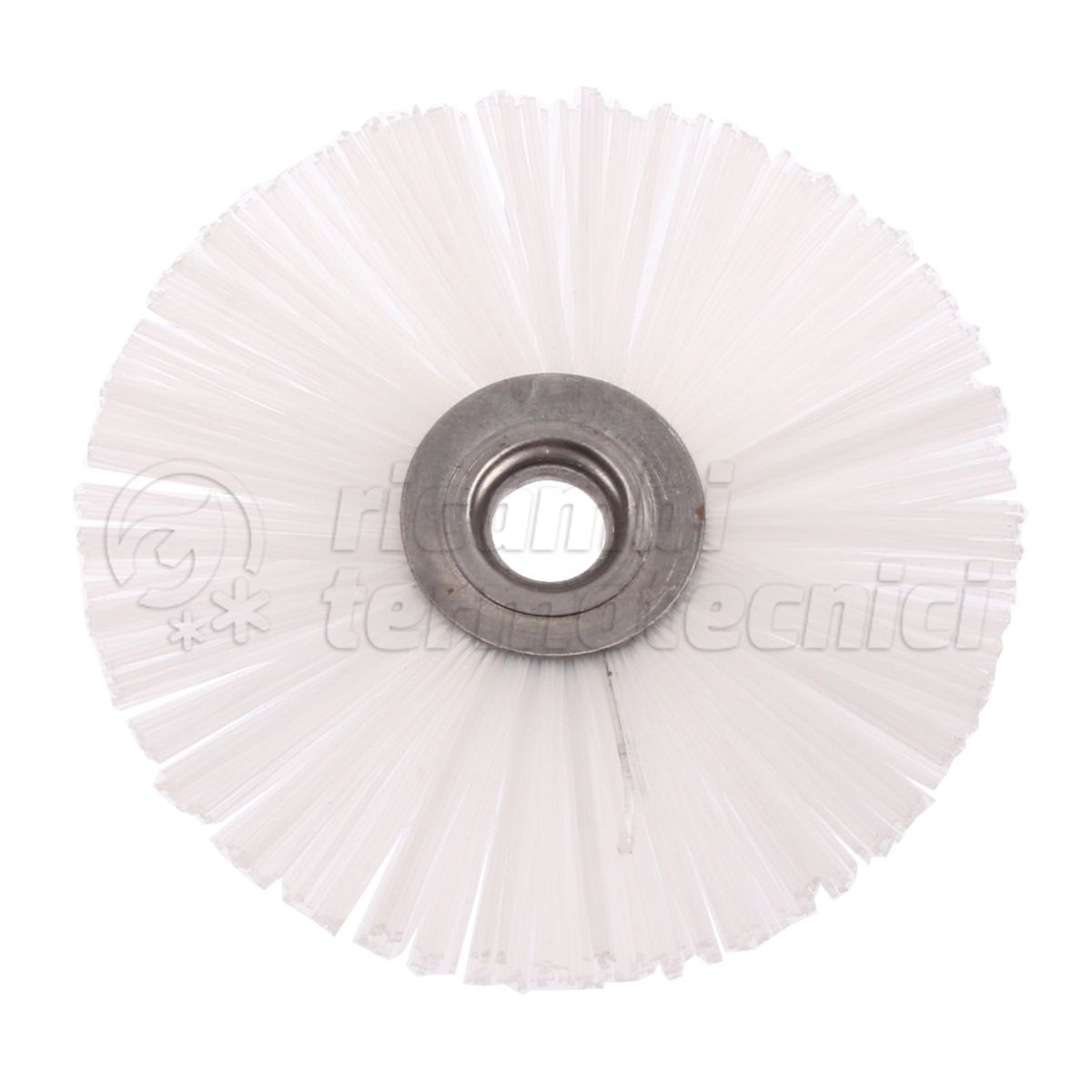 SCOVOLO IN NYLON  ONDULATO D.120