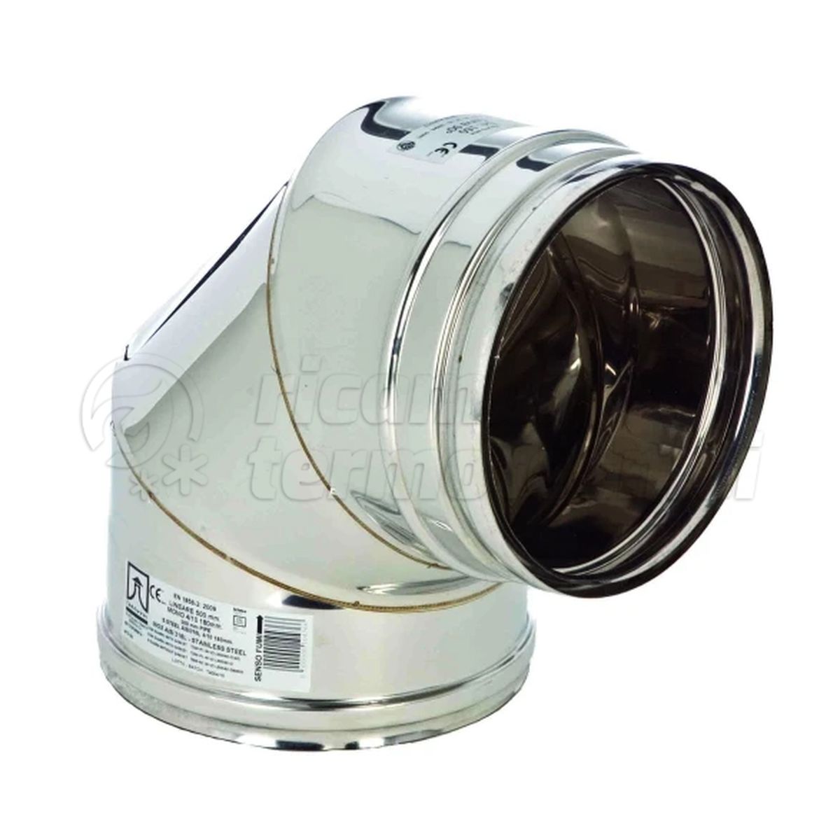AIR10 CURVA 90° D.160/180