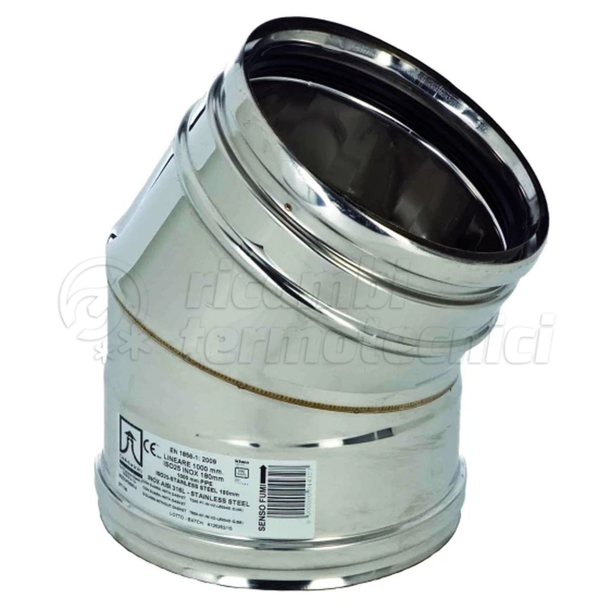 AIR10 CURVA 30° D.230/250