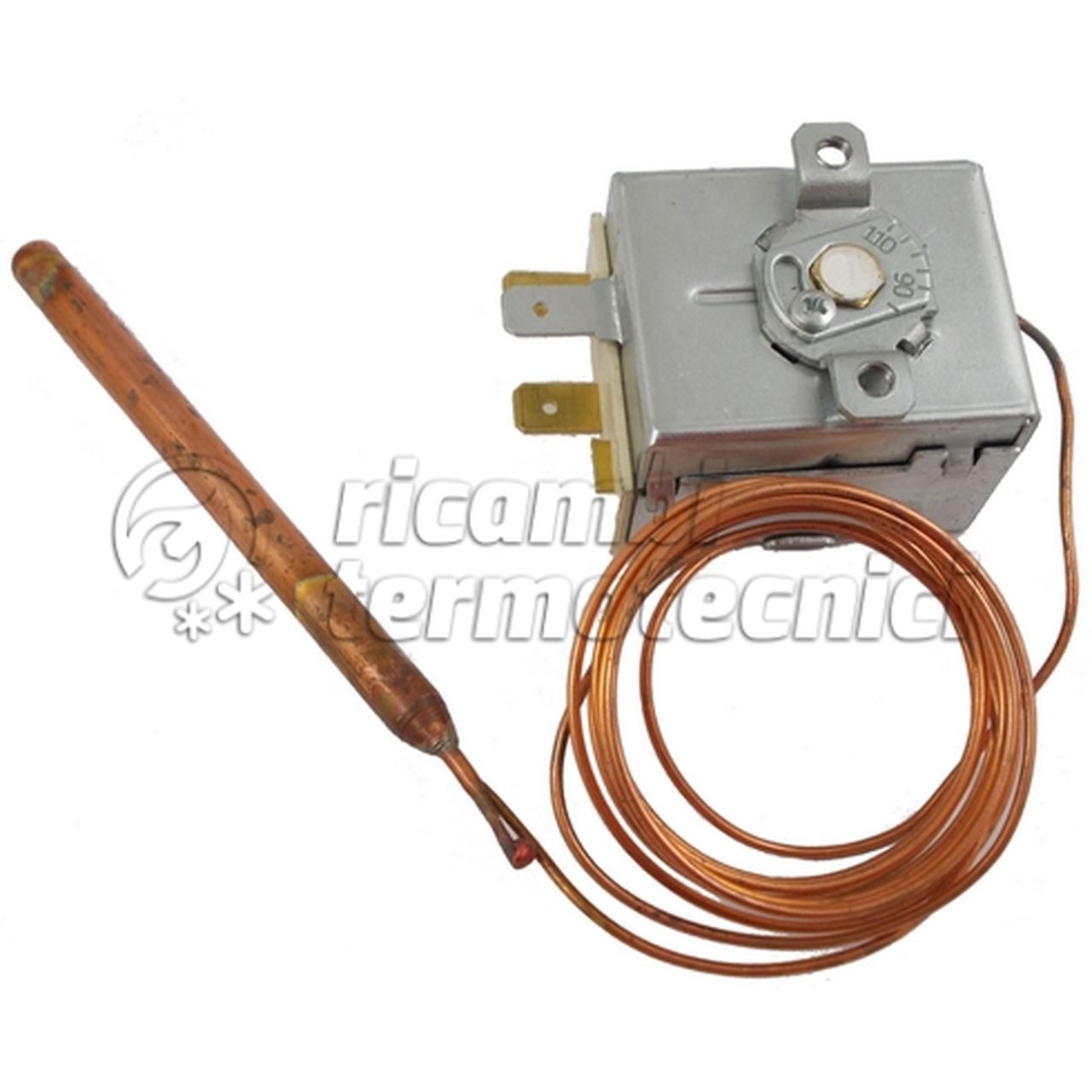 ACCORONI TERMOSTATO  LIMITE LS3 90/110 C