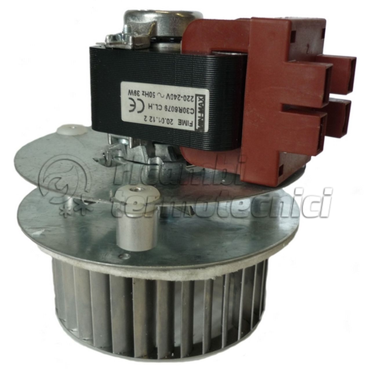 ACCORONI ESTRATTORE FUMI WR 8/10 CWR/CW