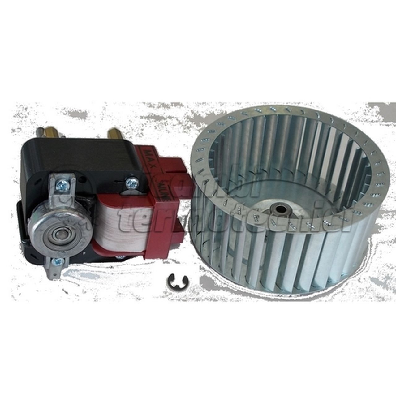 ACCORONI ESTRATTORE CENTRIFUGO HTV