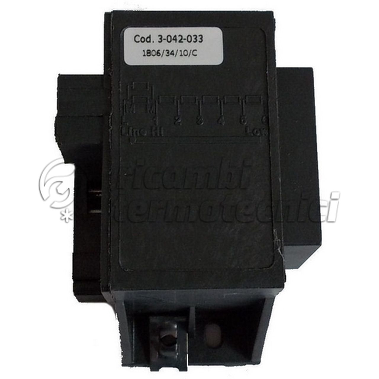 ACCORONI AUTOTRASFORMATORE 80W