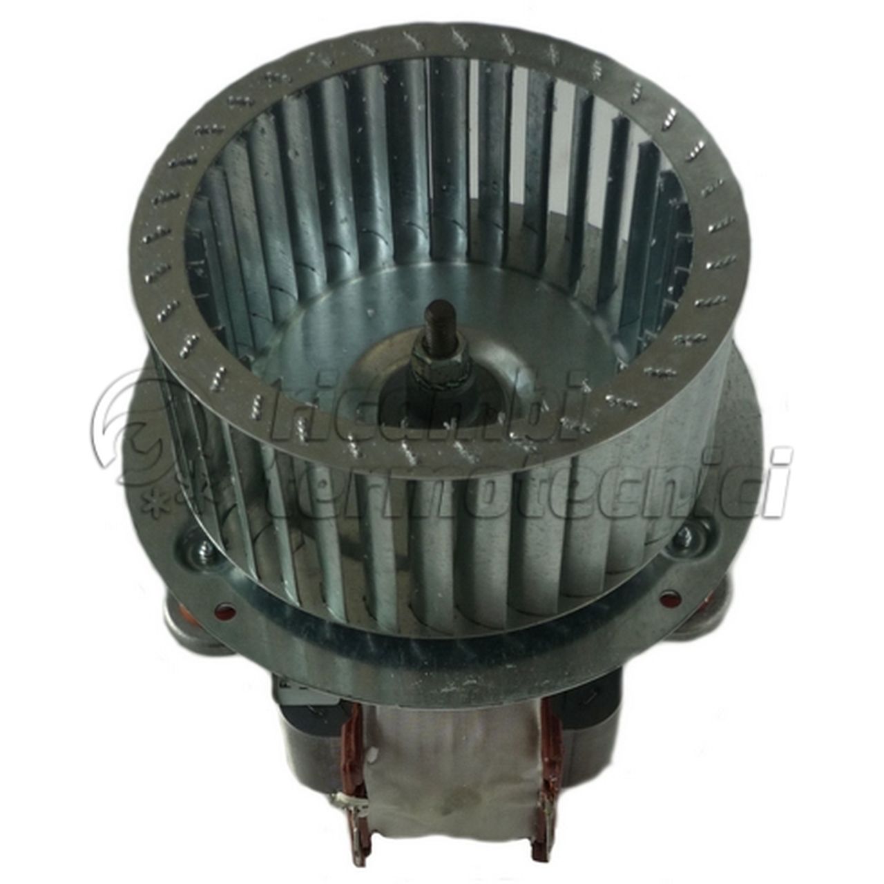 ACCORONI ESTRATTORE FUMI CWR/CWD/12-14