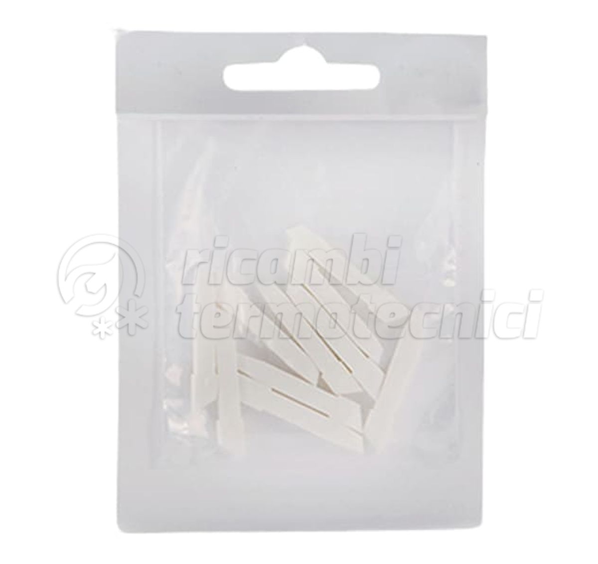 CONFEZIONE 10 PZ PUNTE A SCALPELLO RICAMBIO PER KD02