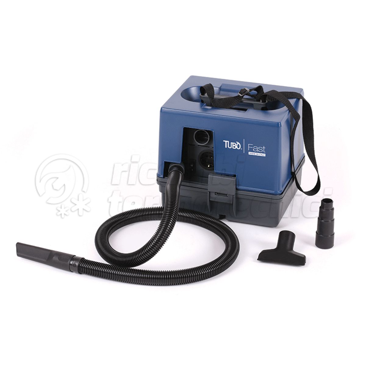 MINI ASPIRATORE AF378 TUBO' FAST 