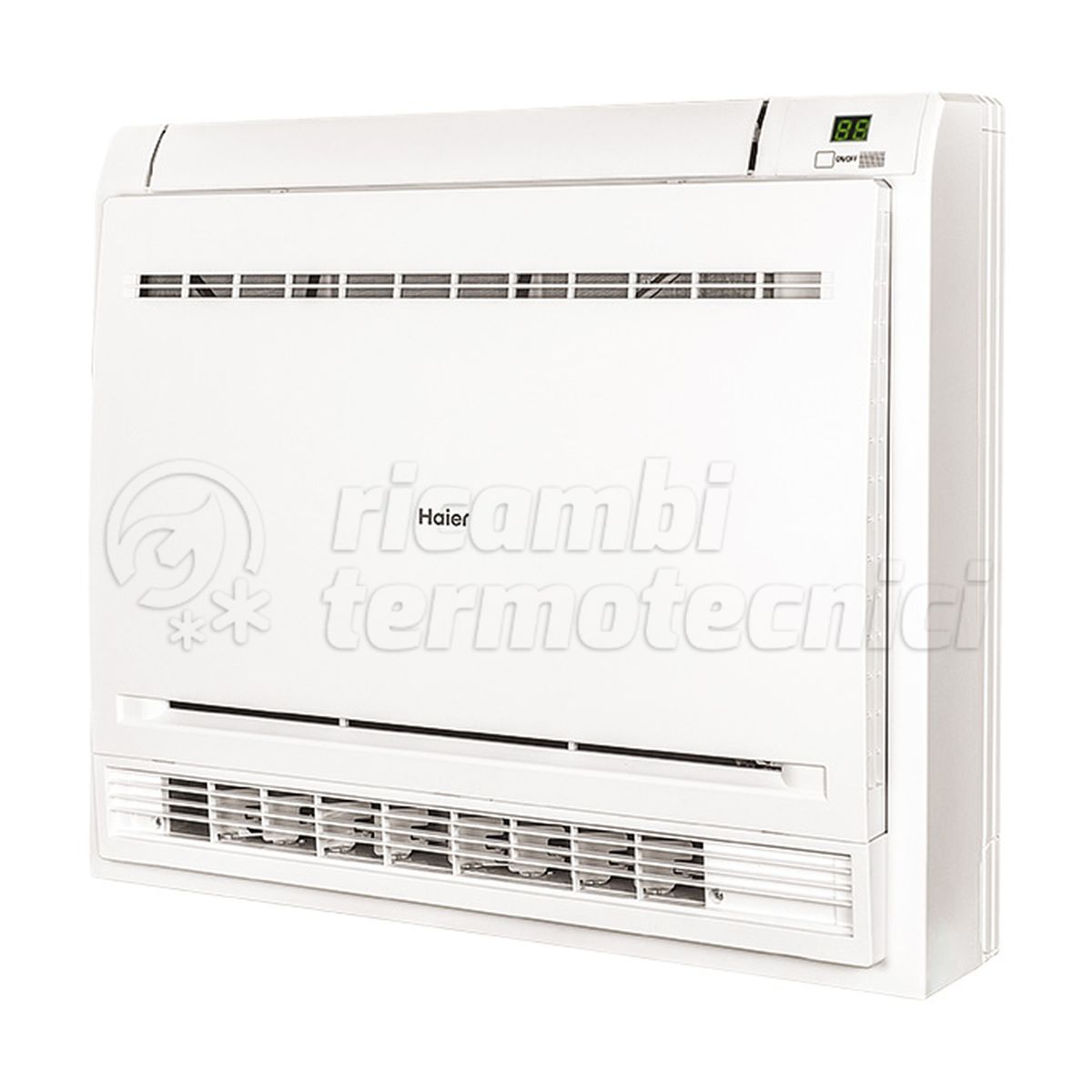 HAIER UNITÀ INTERNA CONSOLE SM 5 KW MONO/MULTI R32 DETECTOR