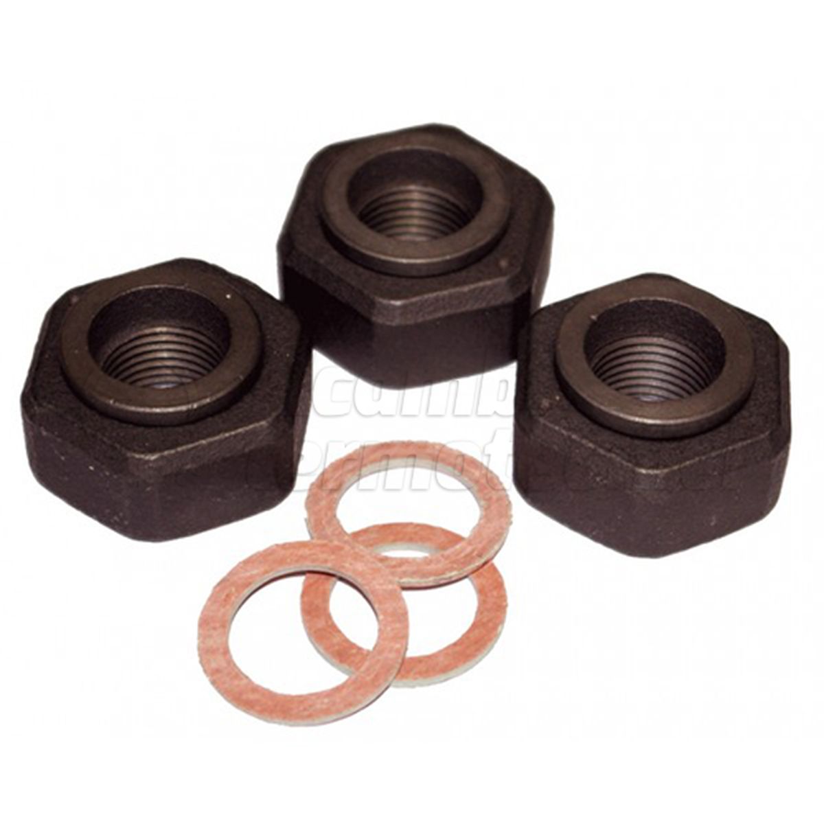 KIT N°3 BOCCHETTONI DN15 G3/4"