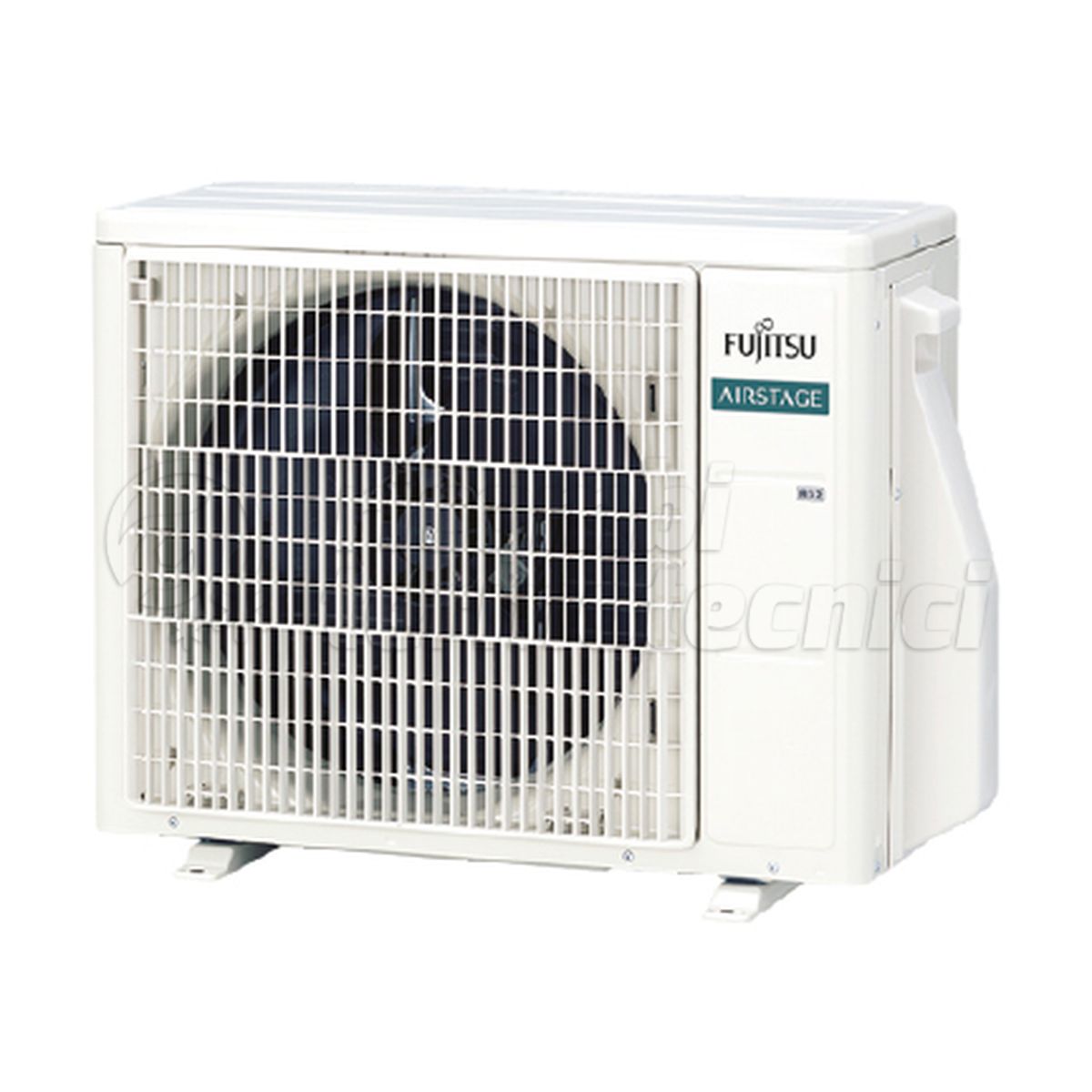 UNITÀ ESTERNA FUJITSU SERIE KM LARGE R32 5.0 KW AOEG18KMTA