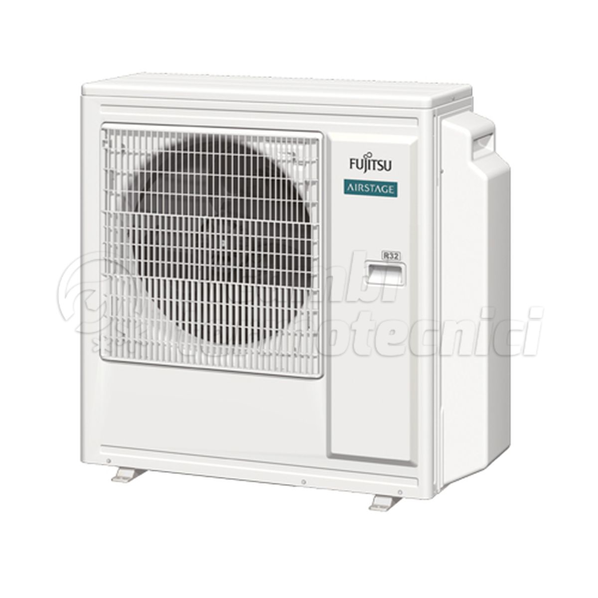 UNITÀ ESTERNA FUJITSU R32 MULTISPLIT PER 5 UNITÀ INTERNE 36000 BTU 9.5 KW