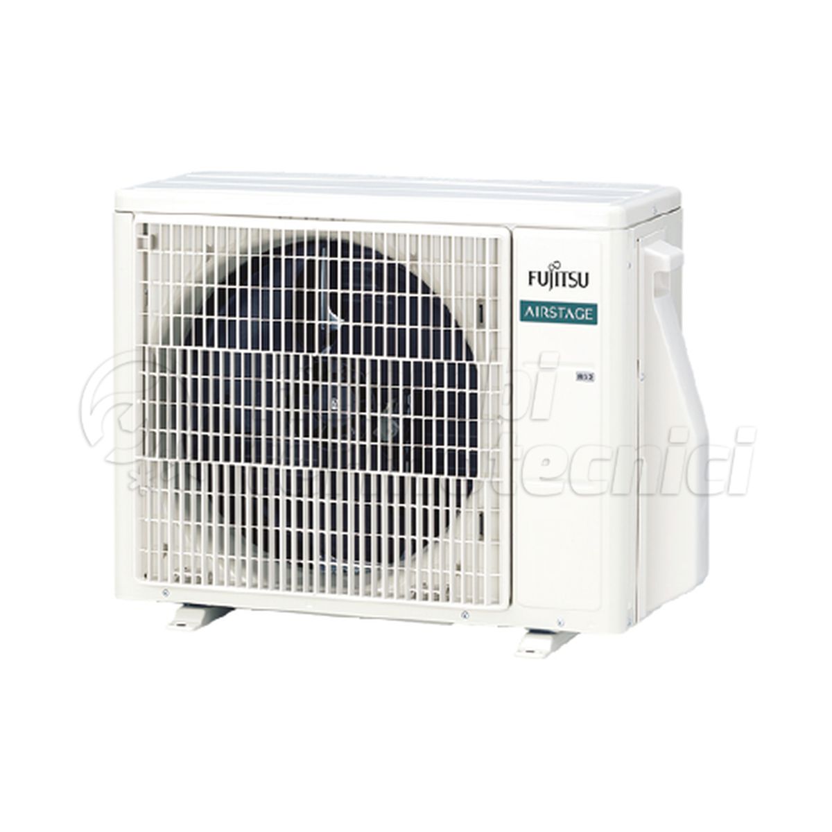 UNITÀ ESTERNA FUJITSU SERIE KN R32 2.5 KW AOEH09KNCA