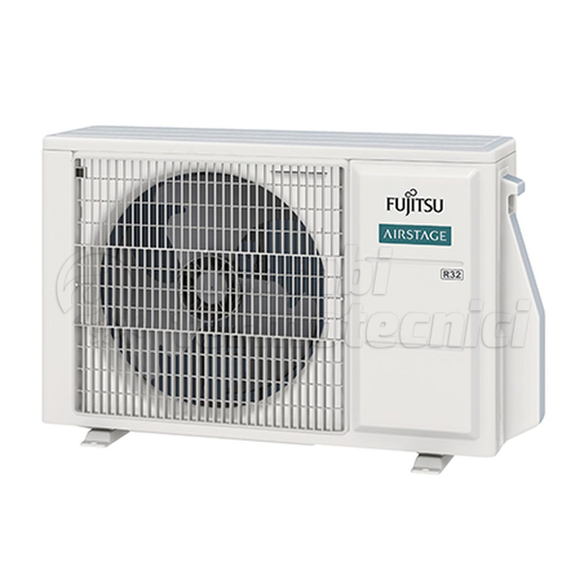 UNITÀ ESTERNA FUJITSU SERIE KJ R32 3.5 KW 